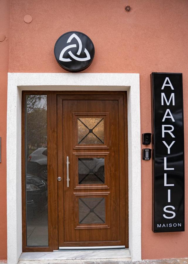Amaryllis Maison Hili Alexandroupoli Eksteriør billede